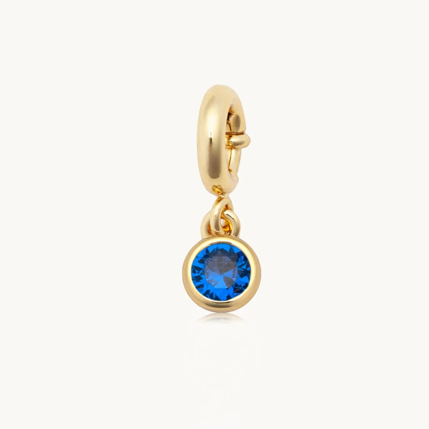 Birthstone Charm