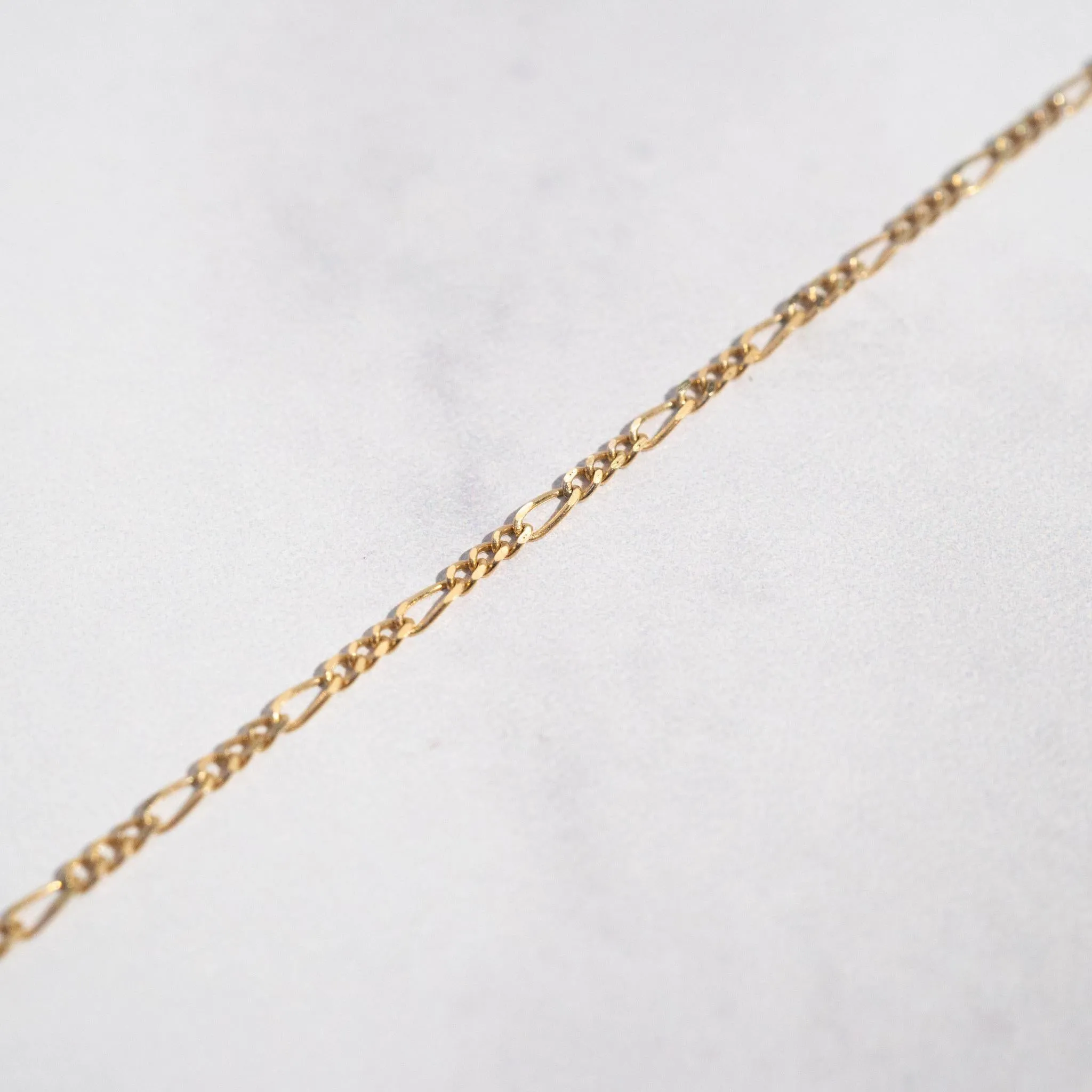 Infinity Bracelet in 14k Gold