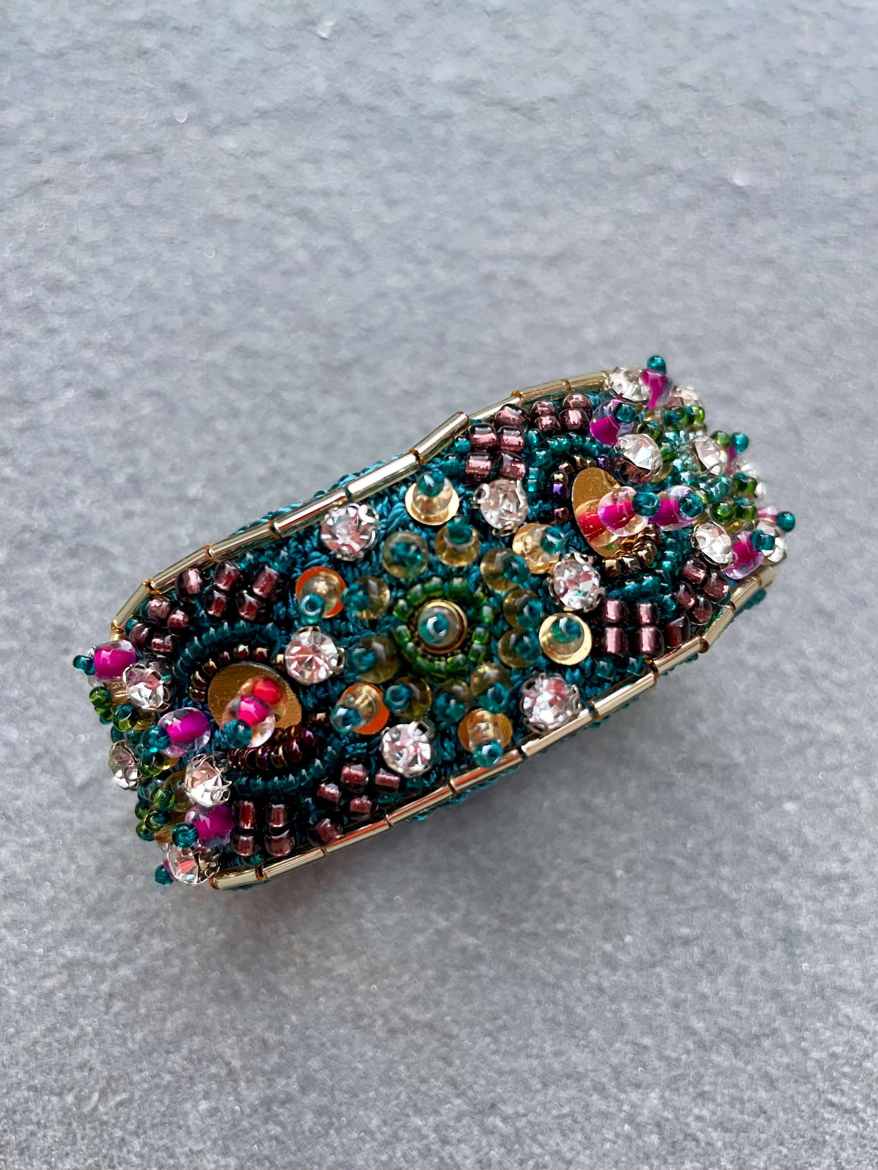Pirilti Bracelet Forest Green