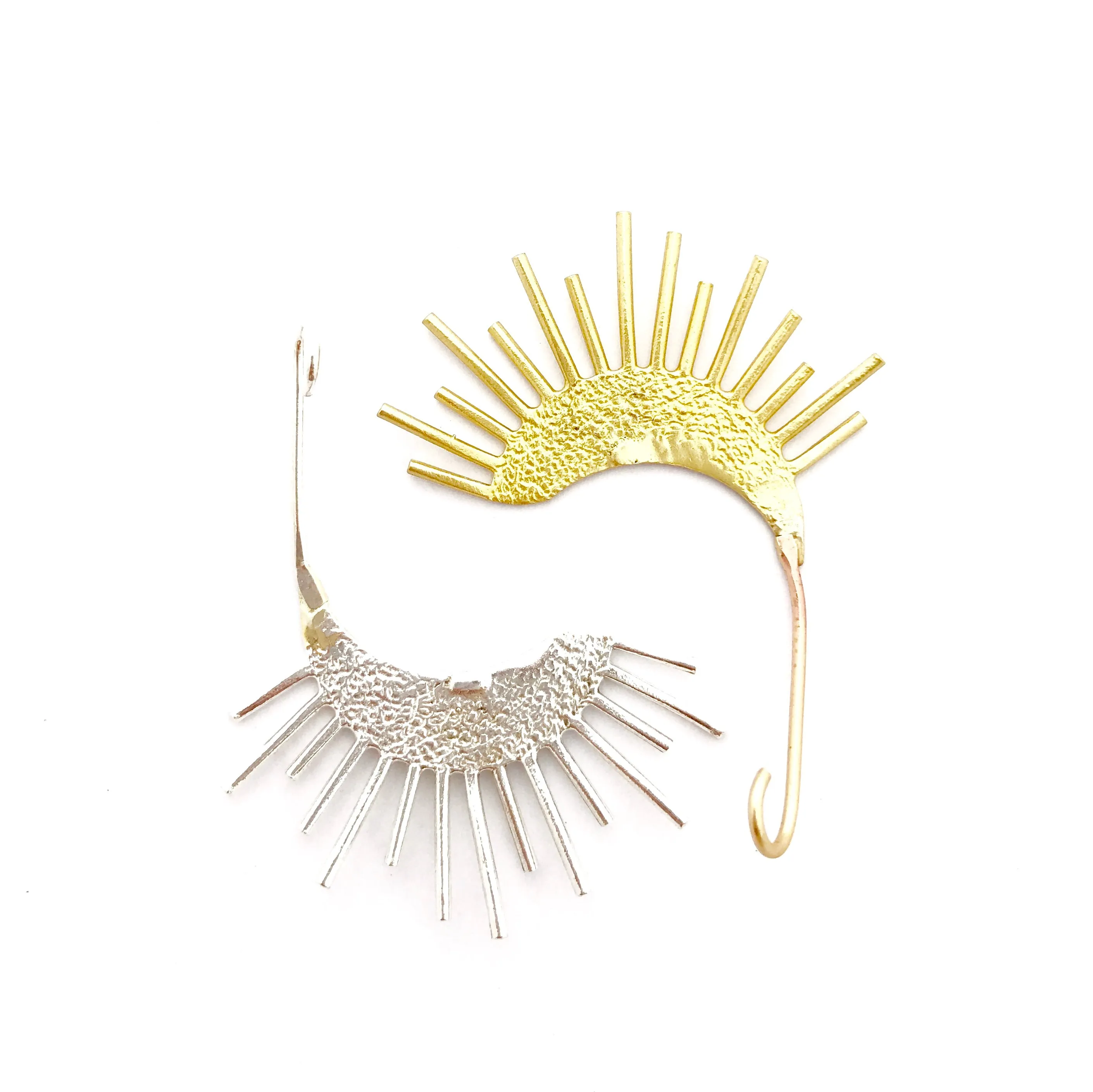 Sunbeam Ear Cuff